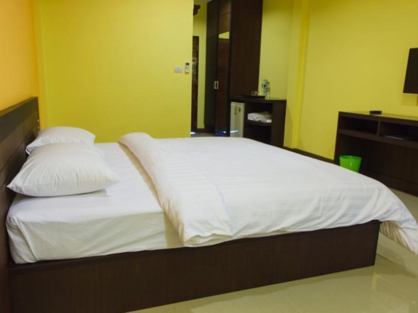 The Mondrian Khon Kaen Apartment Bagian luar foto