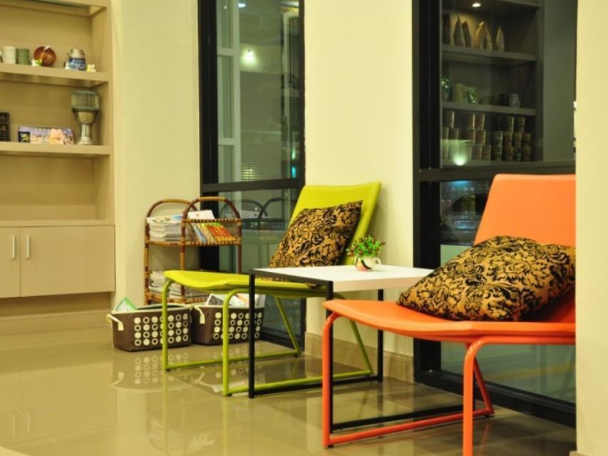 The Mondrian Khon Kaen Apartment Bagian luar foto