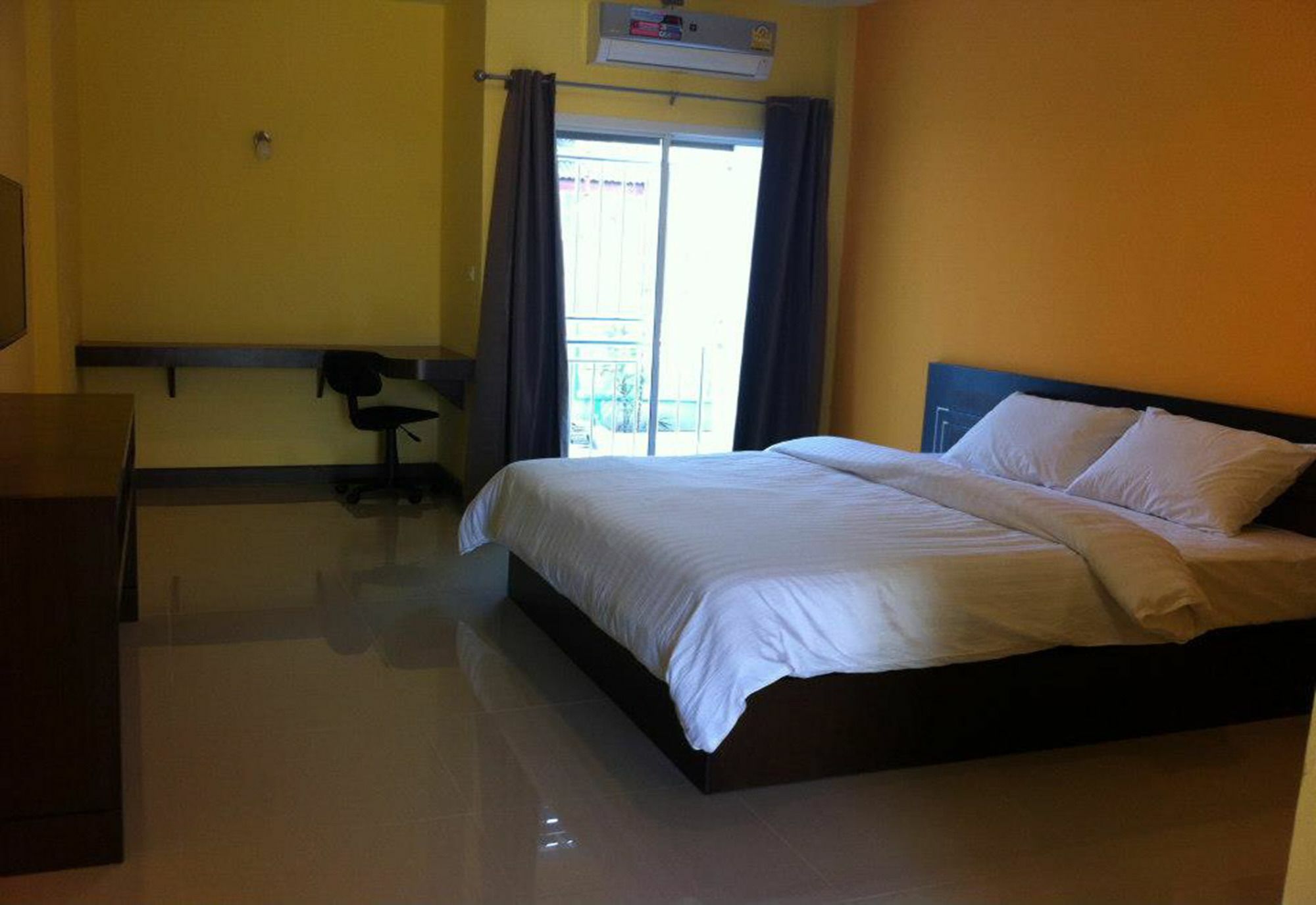 The Mondrian Khon Kaen Apartment Bagian luar foto